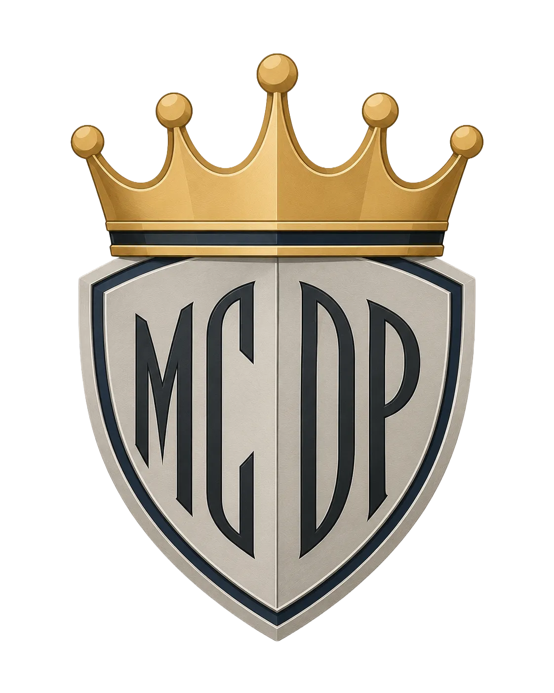 Minimum Cost Development Programme emblem.